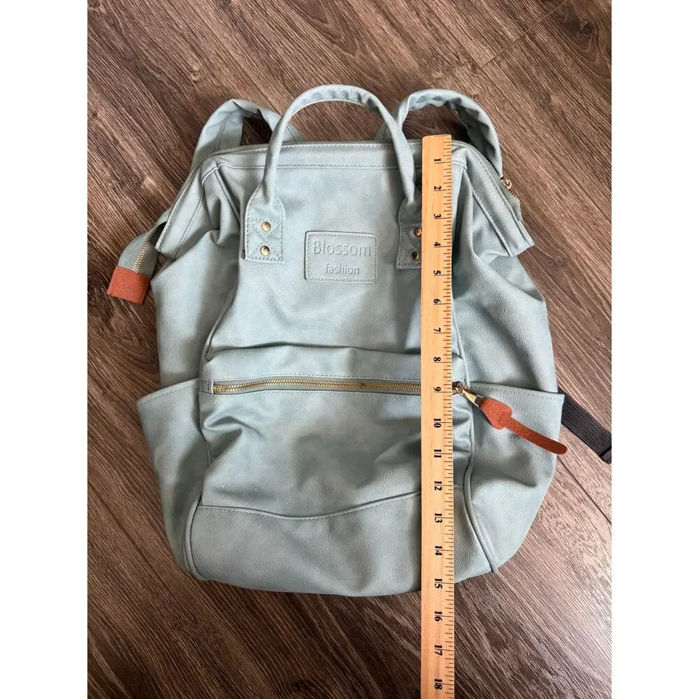 Blossom Fashion Convertible City Backpack Diaper Bag